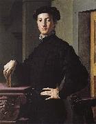 unknow artist, Portrait of young man